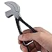 Hanperal Steel Leathercraft Cobbler Pliers for Shoe making Leather Craft DIY Working Tool