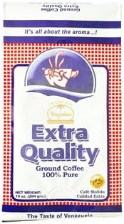 Cafe Fress Cafe Molido Calidad Extra 10 oz. 4 Pack