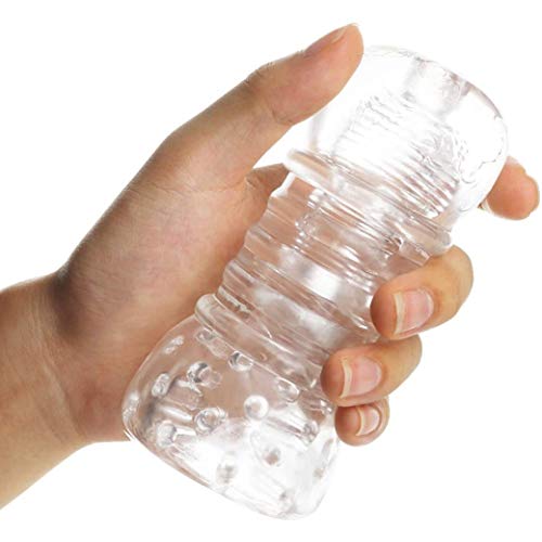 YUJIAN-Massagertoy-Uomini-Delay-Training-Adulti-Giocattolo-Masturbators-Tazza-di-Medical-Grade-Pocket-Blow-Job-Device-Ventosa-Tazza-per-Uomini-Migliore-Regalo