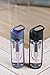 KOR 700 mL Nava Filter Water Bottle Onyx