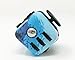 Gogopa Fidget Cube Toy for Relieves Stress & Anxiety (Ocean Blue, standard)