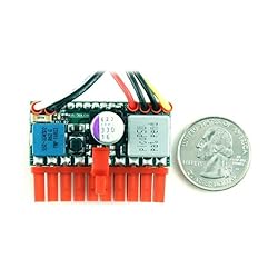 Mini-Box picoPSU-120-WI-25, World's tiniest 12-25V
