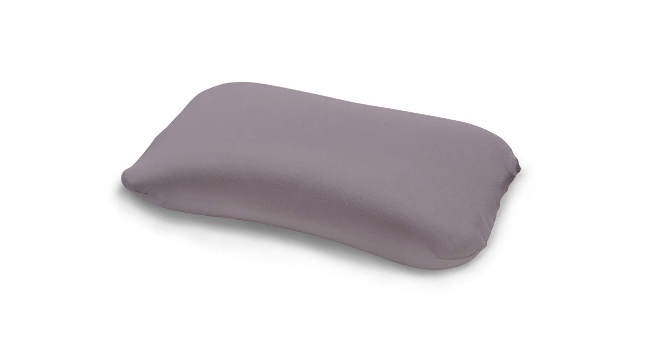 TEMPUR Slate Jersey Pillow Case with Zip for Symphony Sleeping Pillow Size S/M/L — image 1