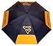 Team Golf NCAA West Virginia Mountaineers Golf Umbrella 62