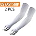 1 Pair of The Elixir Scorpion Arm Cooler Cooling Sleeves Hand Cover for Outdoor Activities Camping, Driving, Hiking, Cycling