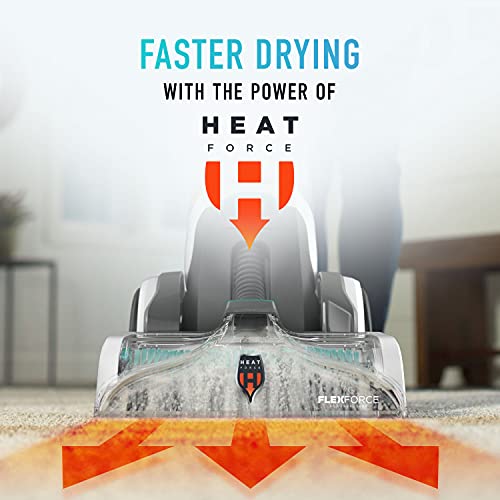 Hoover Smartwash Automatic Carpet Cleaner Machine, with Storage Mat