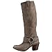 FRYE Women's Carmen Harness Tall Boot