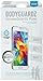 BodyGuardz Pure Glass Tempered Glass ScreenGuardz Express Align Screen Protection for Samsung Galaxy S5 - Retail Packaging
