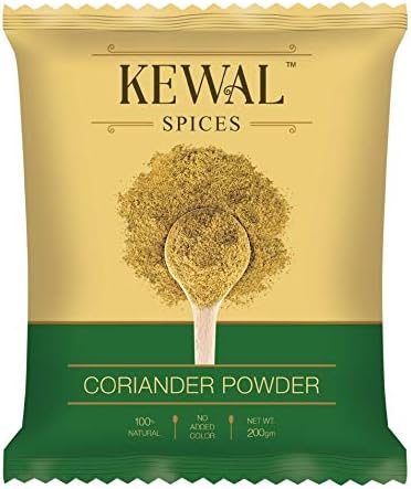 Kewal Coriander Powder Pouch, 200g