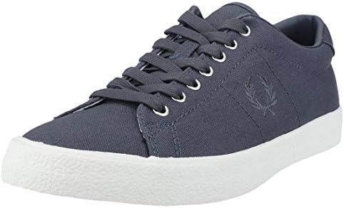 fred perry underspin black