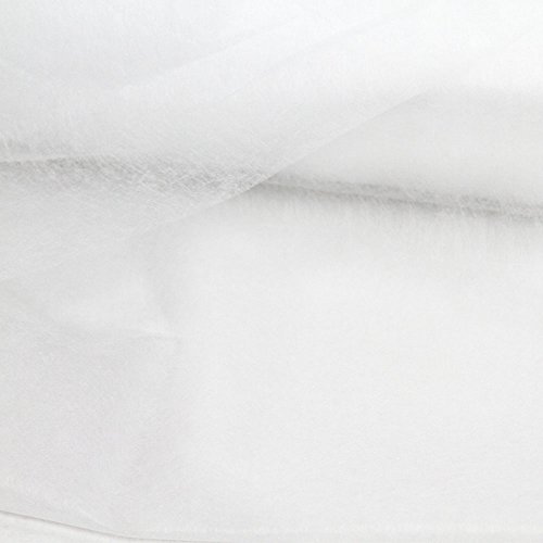 44" Wide No-sew Fusible Bonding Web, Sold by the Yard
