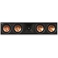 klipsch Reference Premiere RP-504C II Ebony Center Channel Speaker (Renewed)