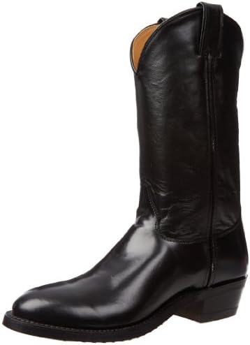 justin uniform boots