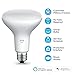 Geeni Prisma Drop 65W Equivalent BR30 Smart Wi-Fi LED Multicolor Light Bulb -Dimmable, No Hub Required, Works with Alexa, Google Assistant