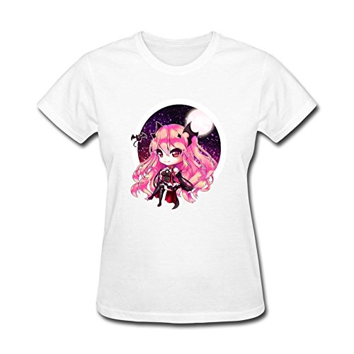 SUNRAIN Women's Seraph Of The End Krul Tepes T shirt