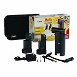 AirMan 55-001-021 9.6V Multi High Performance Rechargeable Sports Air Inflator