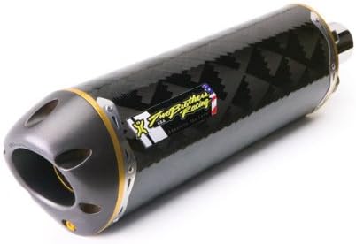 TWO BROTHERS RACING M-2 GSX-R600/750 11-13 FULL SYS CF VALE 93-3273C