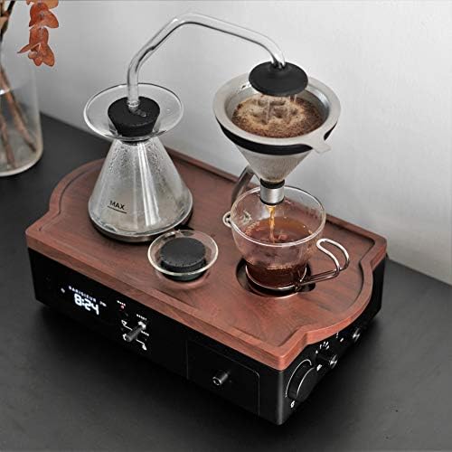 Barisieur Coffee Alarm Clock Coffee Maker Black Buy Online At Best Price In Ksa Souq Is Now Amazon Sa Home