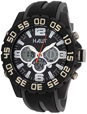 Haut Hs1003l Erkek Kol Saati Orjinal Ve Garantili Amazon Com Tr