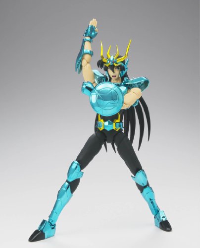 Saint Cloth Myth EX Dragon Shiryu (Shinsei Bronze Cloth) (japan import)