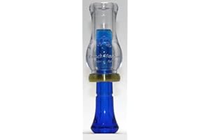 Kwack Wacker Classic Duck Call, Mallard Hen Arkansas Made. Once You Go Kwack, You'll Never go Back!