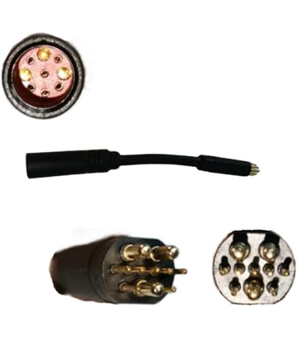 BICICLETTA ELETTRICA E-BIKE motore prolunga impermeabile 9 pin/1000W