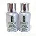 CLINIQUE REPAIRWEAR LASER FOCUS 30ml (2 x 15ml) WORTH £38