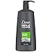 Dove Men+Care Body Wash, Extra Fresh 23.5 oz