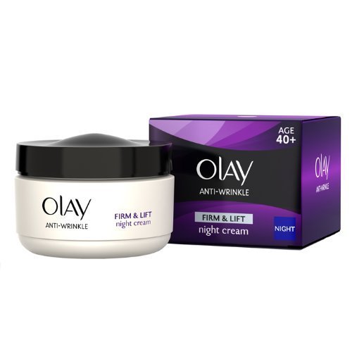 olay anti wrinkle firm and lift night cream reviews