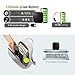 Voice Amplifier,SHIDU Wireless Voice Amplifier 2.4G 18W Portable Rechargeable PA System Loudspeaker with Wireless Microphone Headset for Teachers,Singing,Fitness Instructors,Yoga,Tour Guides
