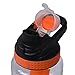 Cool Gear Auburn University Bottle, 32 oz, Orange