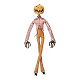 Disney Pumpkin King Plush - Tim Burton's The Nightmare Before Christmas - Medium - 25 Inch
