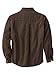 Legendary Whitetails Men's Journeyman Rugged Shirt Jacket (Tobacco, XXXX-Large Tall)