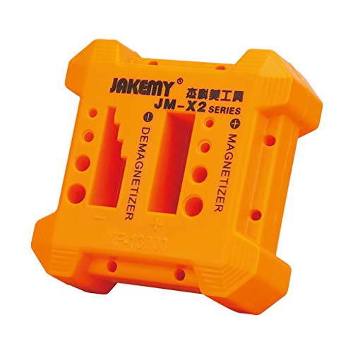Clothful 💓 Clearance on Sales 💓 1Pc Magnetizer Demagnetizer for Screwdrivers Tip Professional Screw Bits Pick-Up