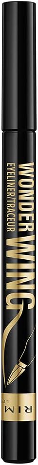 Rimmel London Wonder Wing Eyeliner Black with Wing Stamp view 2