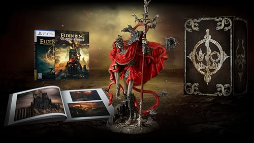 ELDEN RING SHADOW OF THE ERDTREE コレクターズエディション