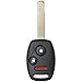 Keyless2Go Replacement for Keyless Entry Remote Car Key Vehicles That Use 3 Button CWTWB1U545