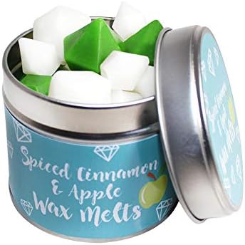 Spiced Cinnamon & Apple Diamond Wax Melts