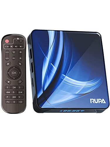 Android 11.0,2023 Smart TV Box RK3318 4GB 32GB