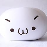 JUST style ショボーン シャキーン クッション 顔文字 ぬいぐるみ (シャキーン)