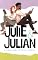Livro Julie & Julian: e uma biblioteca vazia