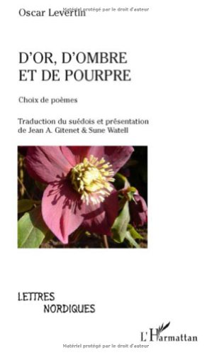 D'or, d'ombre et de pourpre