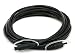 Monoprice 101558 12-Feet Optical TosLink to Mini TosLink M/M 5.0mm OD Molded Cable primary