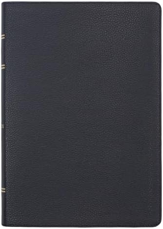 Legacy Standard Bible, Giant Print Reference, Paste-Down Black
