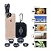 ClipityPix 5 in 1 Cell Phone Camera Lens Kit
