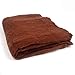 Sunmig Newborn Baby Wool Fluff Photo Props Merino Basket Stuffer Basket Filler Rug Photography Prop (Coffee)