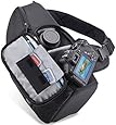 Sacoche écharpe Pour Appareil Photo Reflex Case Logic CPL-107 - Noir - Occasion