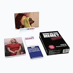 WHAT DO YOU MEME? The Ultimate Expansion Pack