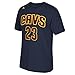 adidas AT9386 NBA The Go to Tee Short Sleeve #23 Lebron James, Cleveland Cavaliers, S/P