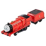 Fisher-Price Thomas The Train: TrackMaster Motorized James Engine